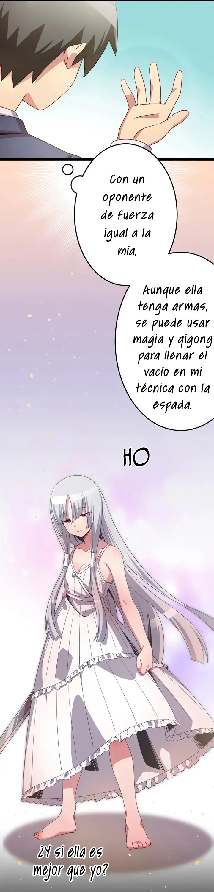 Un Niño Criado Por un Rey Demonio y un Rey Dragon Parece Tener una Vida Escolar Inigualable - Capítulo 21 - Página 7 - LectorTMOo