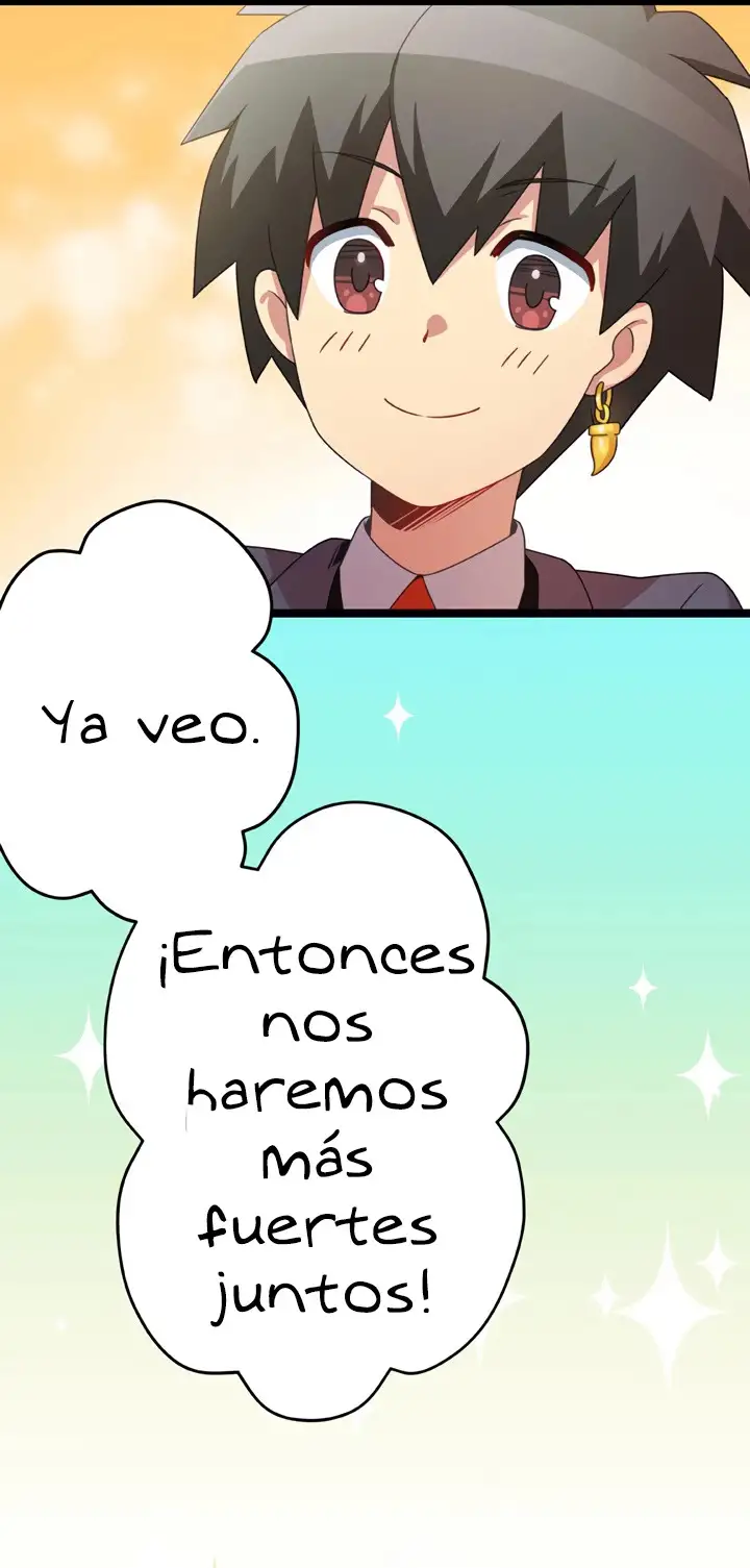 Un Niño Criado Por un Rey Demonio y un Rey Dragon Parece Tener una Vida Escolar Inigualable - Capítulo 21 - Página 21 - LectorTMOo