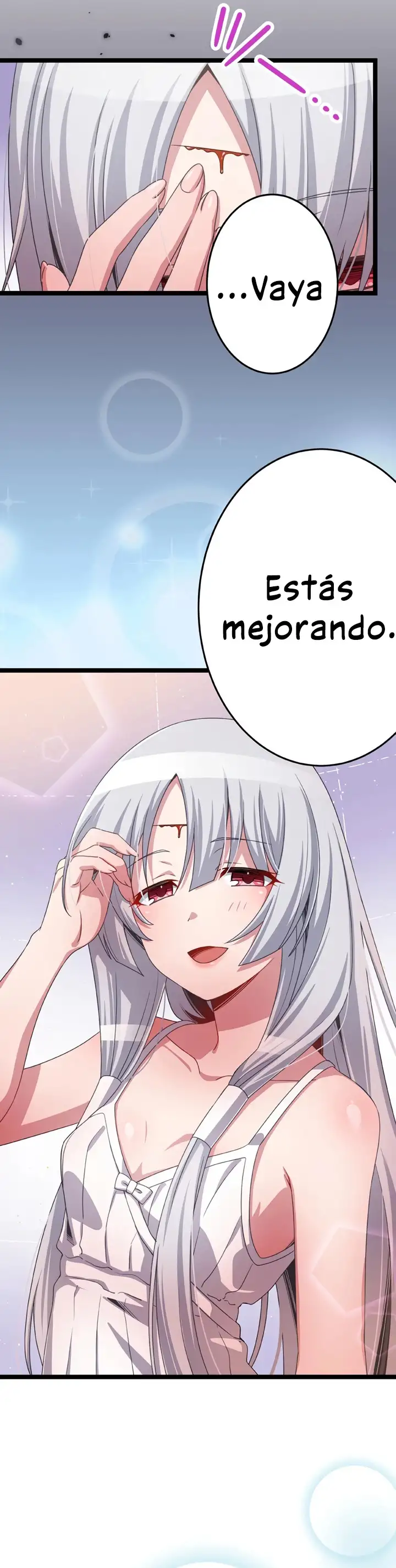 Un Niño Criado Por un Rey Demonio y un Rey Dragon Parece Tener una Vida Escolar Inigualable - Capítulo 21 - Página 28 - LectorTMOo