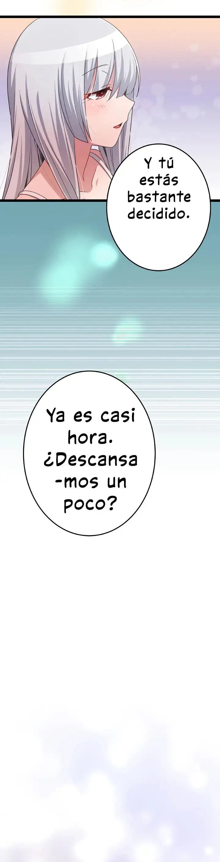 Un Niño Criado Por un Rey Demonio y un Rey Dragon Parece Tener una Vida Escolar Inigualable - Capítulo 21 - Página 31 - LectorTMOo