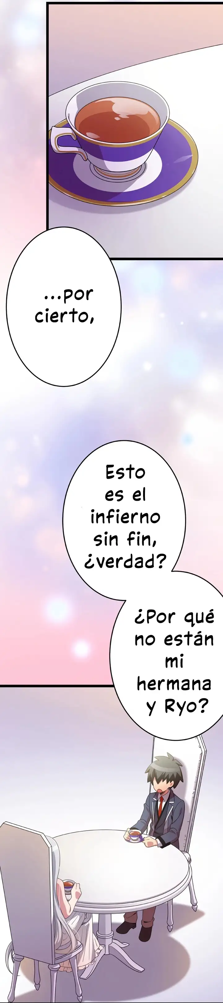Un Niño Criado Por un Rey Demonio y un Rey Dragon Parece Tener una Vida Escolar Inigualable - Capítulo 21 - Página 32 - LectorTMOo