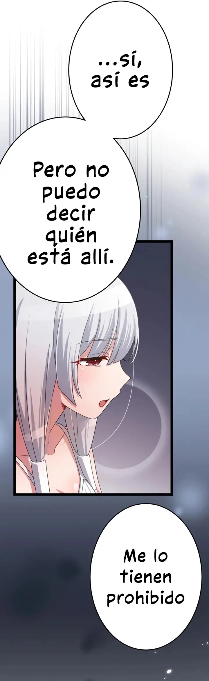 Un Niño Criado Por un Rey Demonio y un Rey Dragon Parece Tener una Vida Escolar Inigualable - Capítulo 21 - Página 36 - LectorTMOo