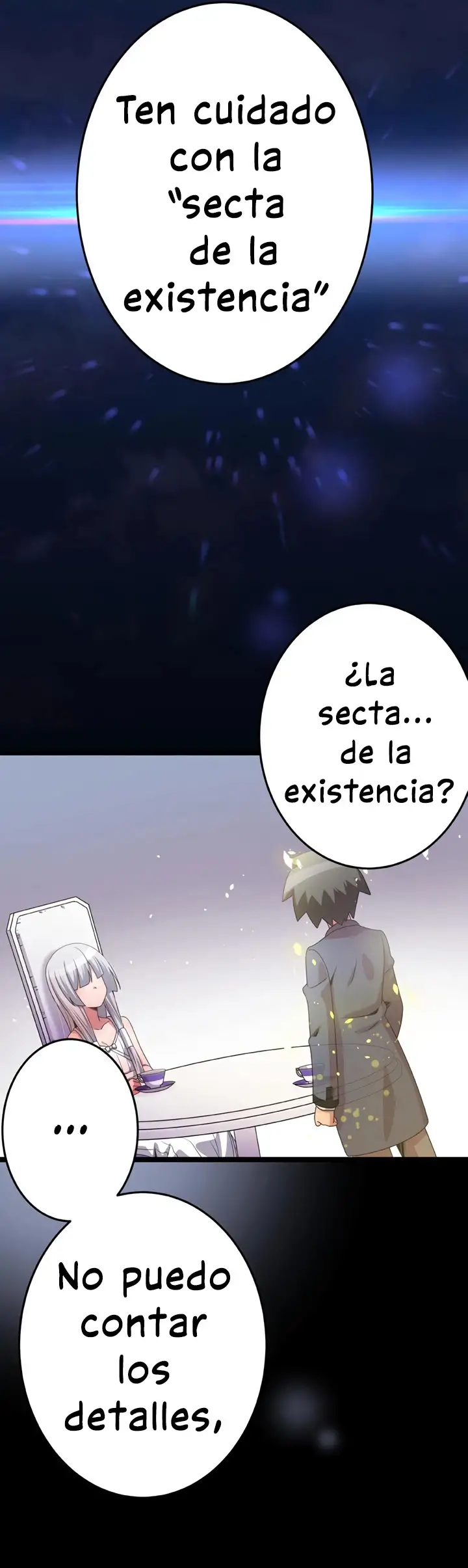 Un Niño Criado Por un Rey Demonio y un Rey Dragon Parece Tener una Vida Escolar Inigualable - Capítulo 21 - Página 46 - LectorTMOo