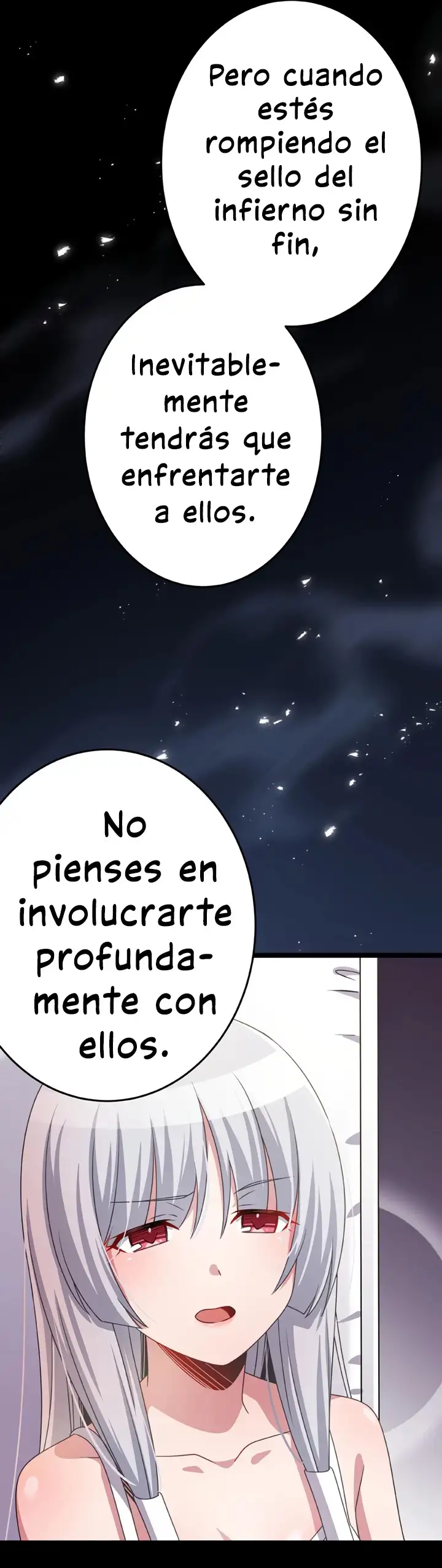 Un Niño Criado Por un Rey Demonio y un Rey Dragon Parece Tener una Vida Escolar Inigualable - Capítulo 21 - Página 47 - LectorTMOo