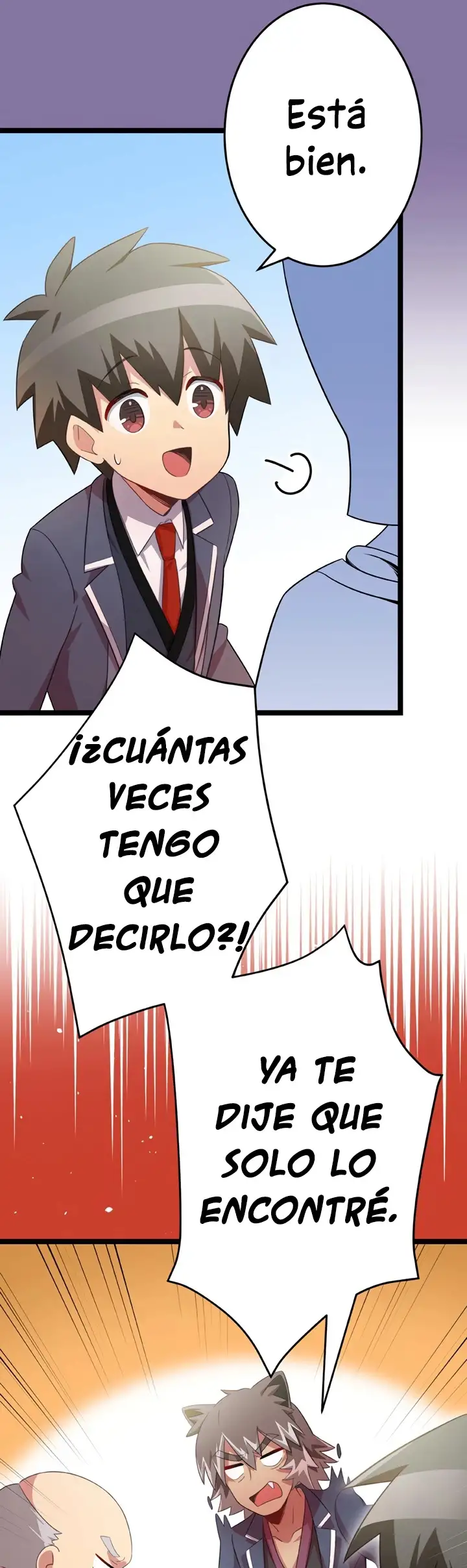 Un Niño Criado Por un Rey Demonio y un Rey Dragon Parece Tener una Vida Escolar Inigualable - Capítulo 22 - Página 13 - LectorTMOo