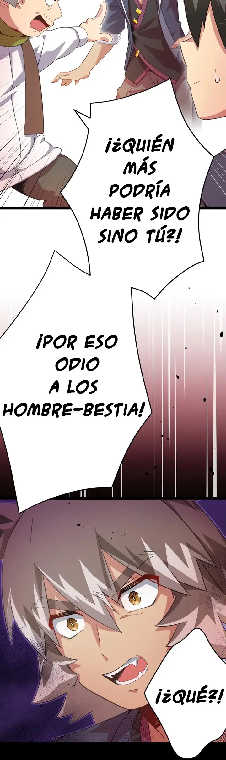 Un Niño Criado Por un Rey Demonio y un Rey Dragon Parece Tener una Vida Escolar Inigualable - Capítulo 22 - Página 14 - LectorTMOo