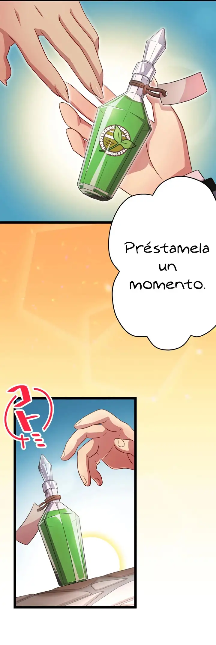 Un Niño Criado Por un Rey Demonio y un Rey Dragon Parece Tener una Vida Escolar Inigualable - Capítulo 22 - Página 47 - LectorTMOo
