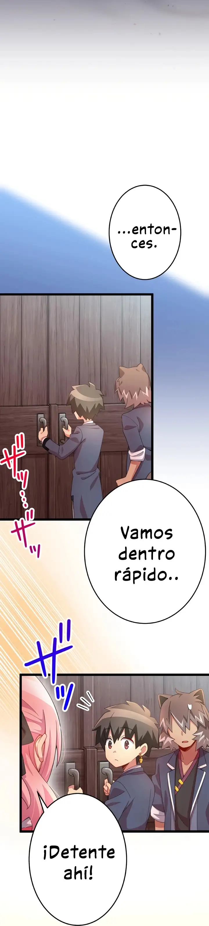 Un Niño Criado Por un Rey Demonio y un Rey Dragon Parece Tener una Vida Escolar Inigualable - Capítulo 23 - Página 9 - LectorTMOo