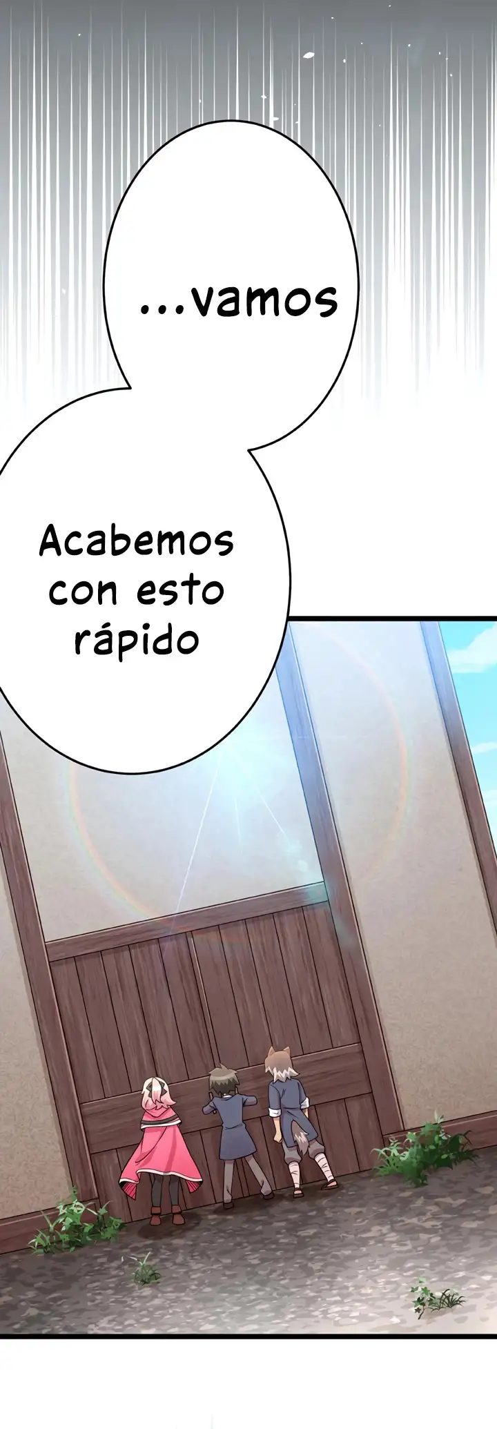 Un Niño Criado Por un Rey Demonio y un Rey Dragon Parece Tener una Vida Escolar Inigualable - Capítulo 23 - Página 29 - LectorTMOo