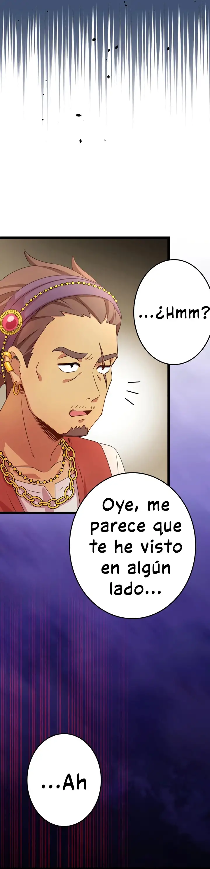 Un Niño Criado Por un Rey Demonio y un Rey Dragon Parece Tener una Vida Escolar Inigualable - Capítulo 23 - Página 42 - LectorTMOo