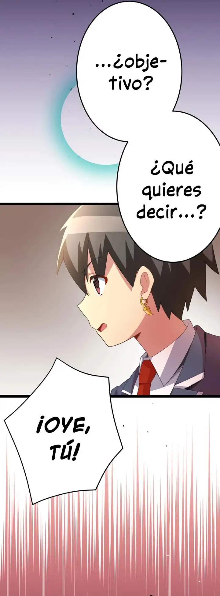 Un Niño Criado Por un Rey Demonio y un Rey Dragon Parece Tener una Vida Escolar Inigualable - Capítulo 24 - Página 4 - LectorTMOo