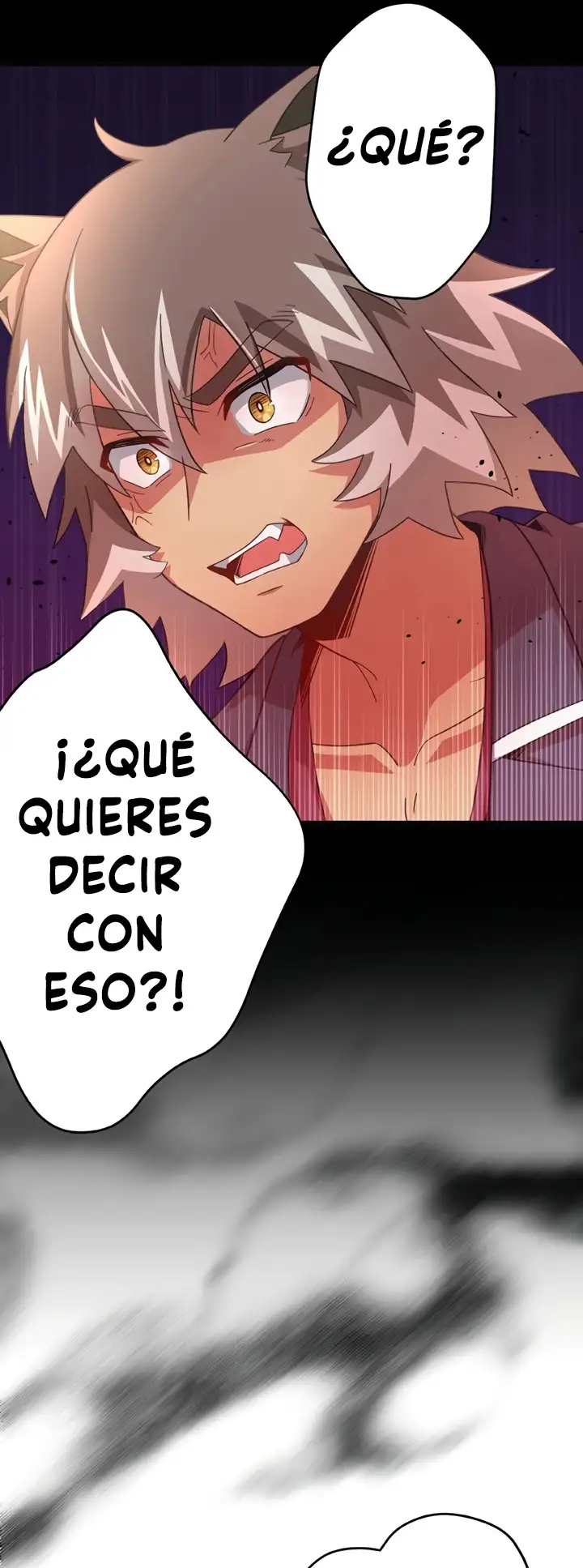 Un Niño Criado Por un Rey Demonio y un Rey Dragon Parece Tener una Vida Escolar Inigualable - Capítulo 24 - Página 11 - LectorTMOo