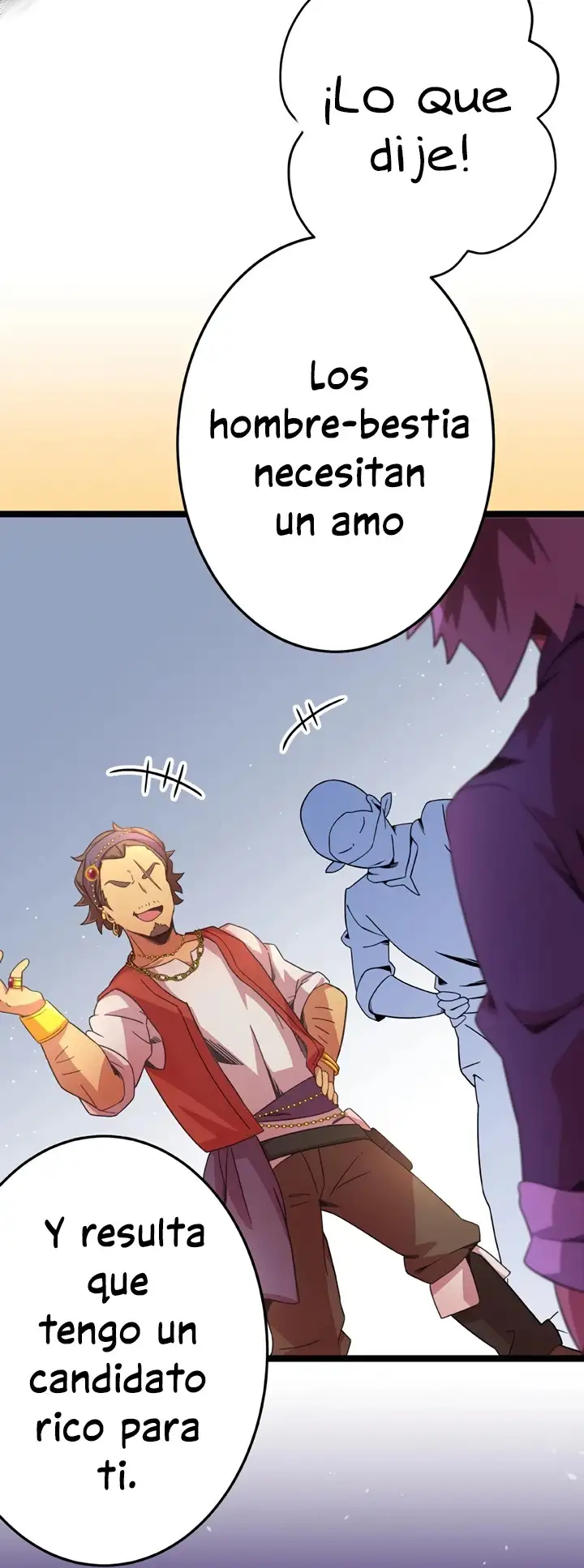 Un Niño Criado Por un Rey Demonio y un Rey Dragon Parece Tener una Vida Escolar Inigualable - Capítulo 24 - Página 12 - LectorTMOo