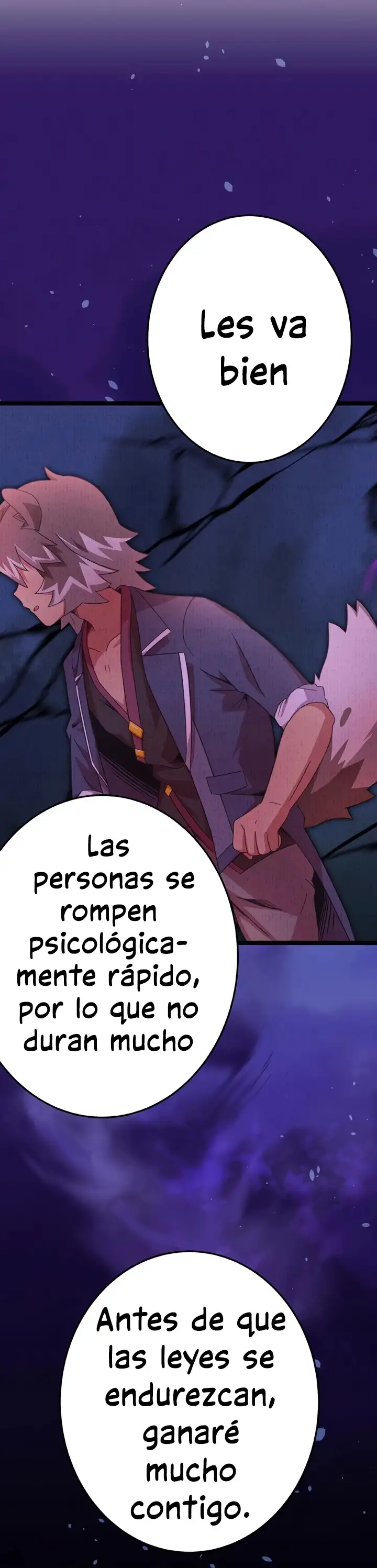 Un Niño Criado Por un Rey Demonio y un Rey Dragon Parece Tener una Vida Escolar Inigualable - Capítulo 24 - Página 13 - LectorTMOo