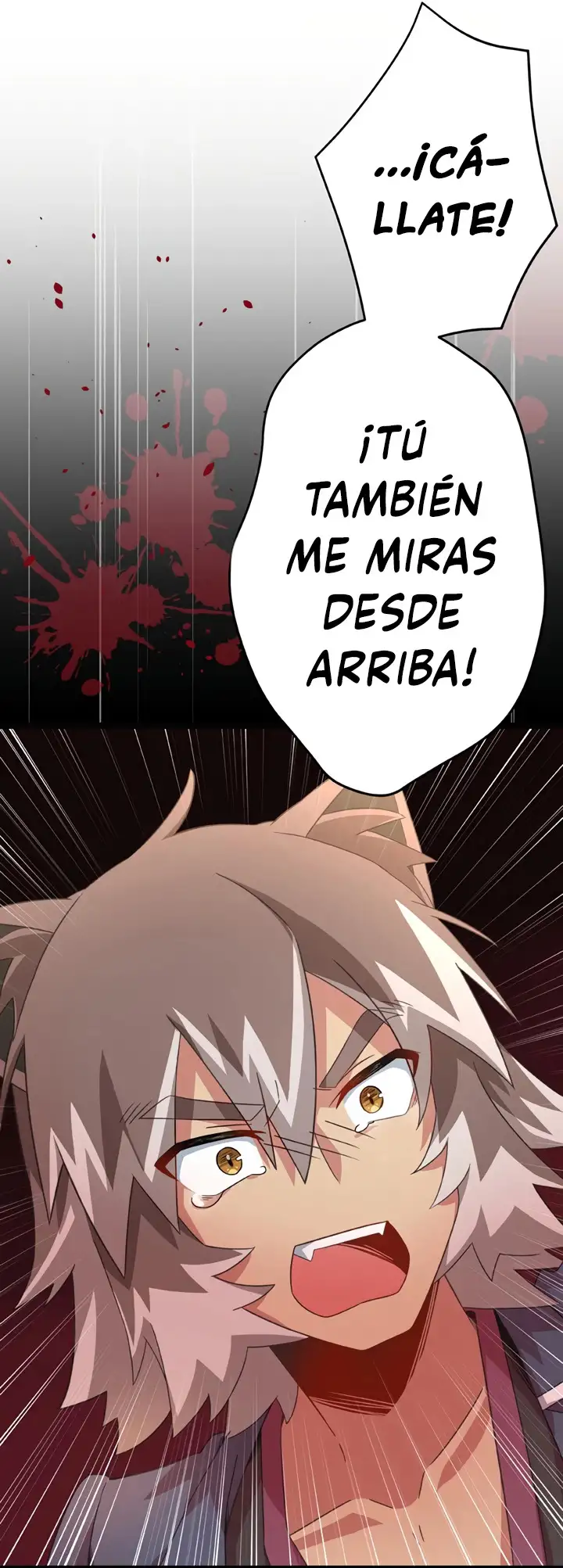 Un Niño Criado Por un Rey Demonio y un Rey Dragon Parece Tener una Vida Escolar Inigualable - Capítulo 24 - Página 17 - LectorTMOo