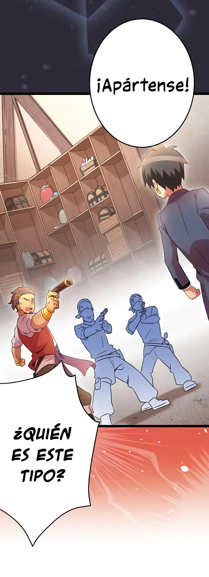 Un Niño Criado Por un Rey Demonio y un Rey Dragon Parece Tener una Vida Escolar Inigualable - Capítulo 24 - Página 29 - LectorTMOo