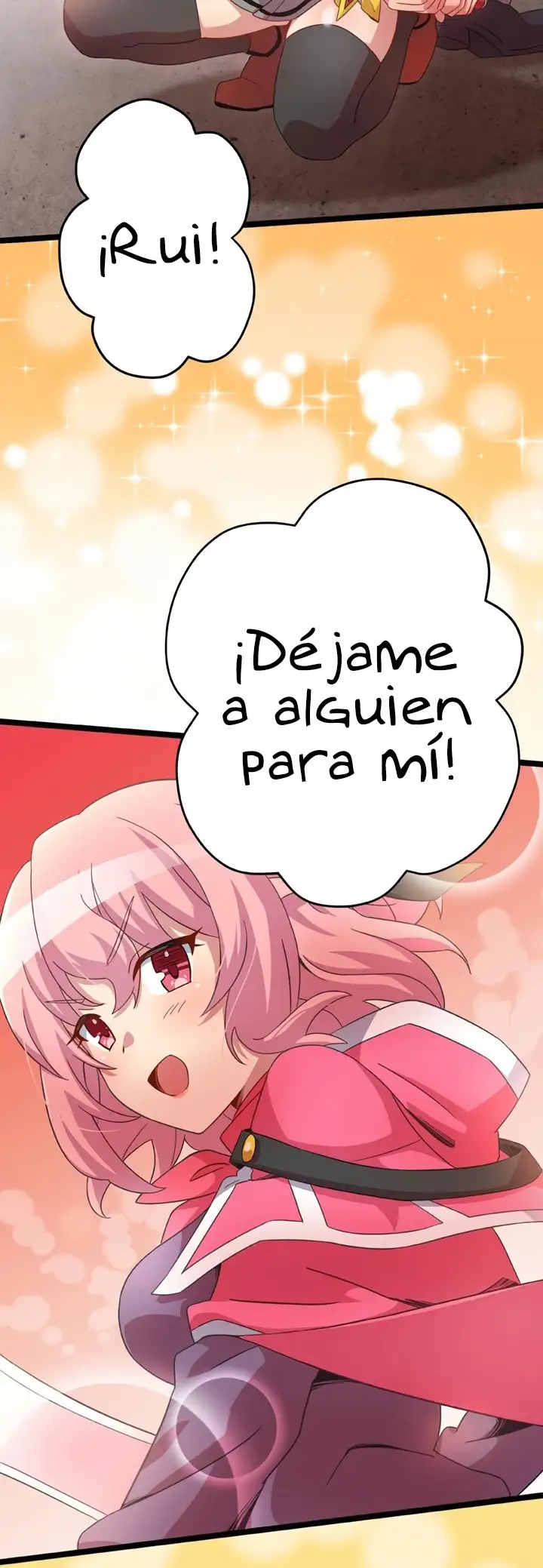 Un Niño Criado Por un Rey Demonio y un Rey Dragon Parece Tener una Vida Escolar Inigualable - Capítulo 24 - Página 37 - LectorTMOo