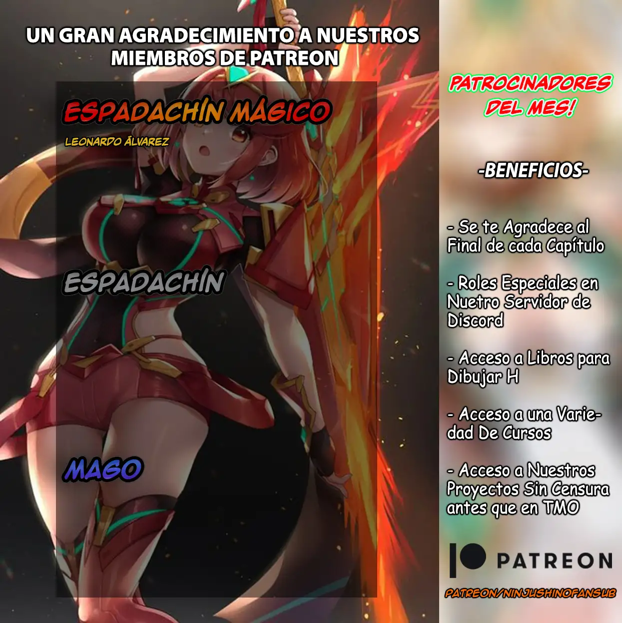 Un Niño Criado Por un Rey Demonio y un Rey Dragon Parece Tener una Vida Escolar Inigualable - Capítulo 24 - Página 49 - LectorTMOo