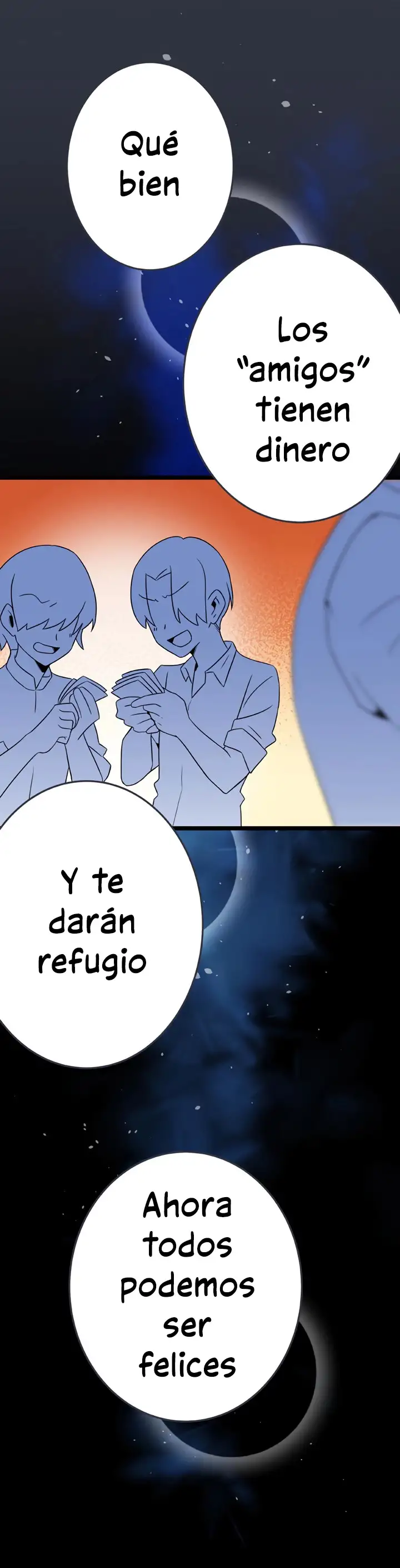 Un Niño Criado Por un Rey Demonio y un Rey Dragon Parece Tener una Vida Escolar Inigualable - Capítulo 25 - Página 12 - LectorTMOo