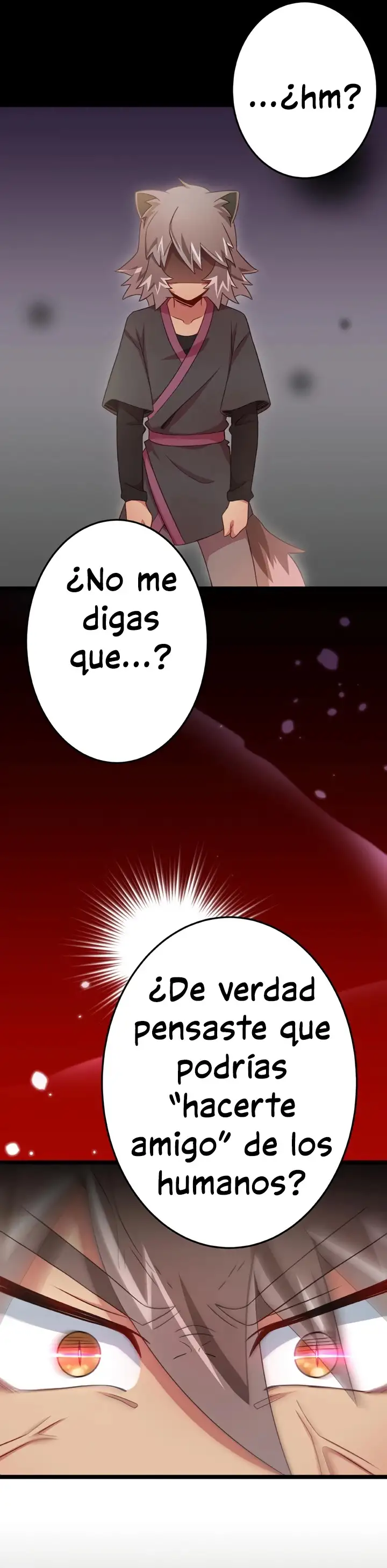 Un Niño Criado Por un Rey Demonio y un Rey Dragon Parece Tener una Vida Escolar Inigualable - Capítulo 25 - Página 13 - LectorTMOo