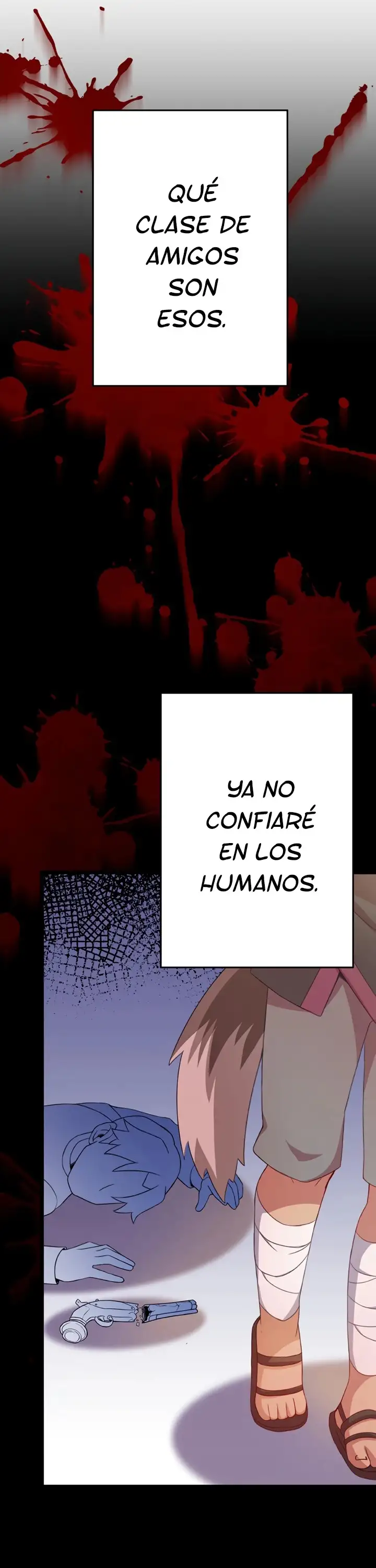 Un Niño Criado Por un Rey Demonio y un Rey Dragon Parece Tener una Vida Escolar Inigualable - Capítulo 25 - Página 14 - LectorTMOo
