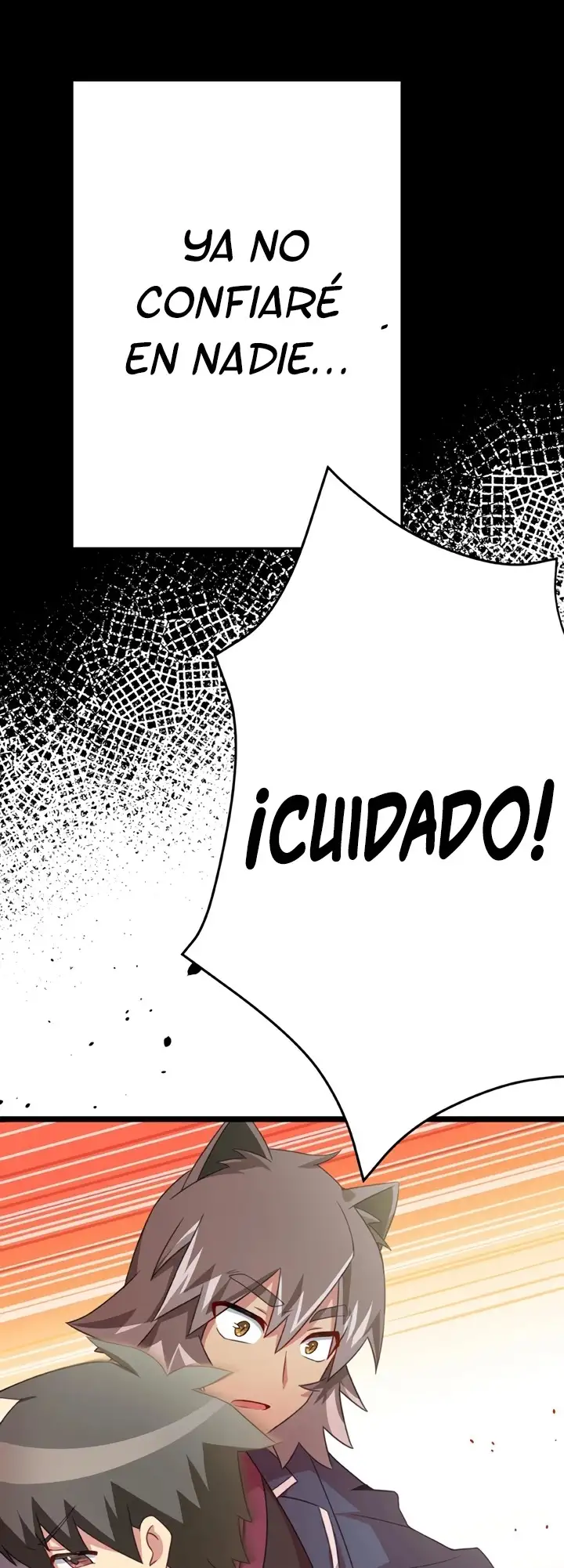 Un Niño Criado Por un Rey Demonio y un Rey Dragon Parece Tener una Vida Escolar Inigualable - Capítulo 25 - Página 15 - LectorTMOo