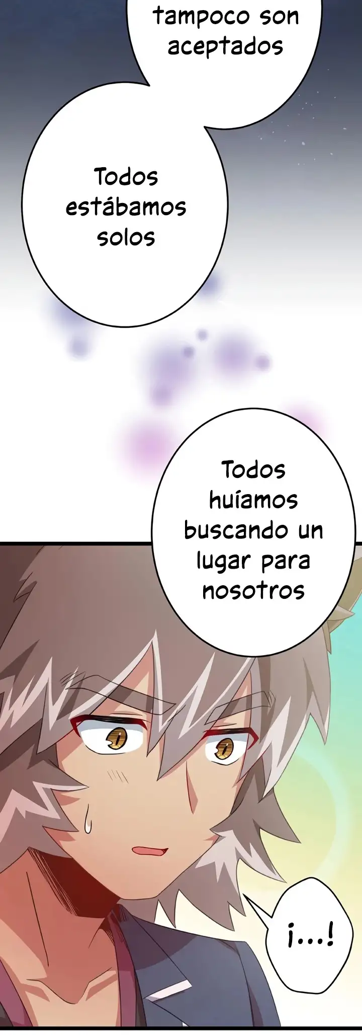 Un Niño Criado Por un Rey Demonio y un Rey Dragon Parece Tener una Vida Escolar Inigualable - Capítulo 25 - Página 21 - LectorTMOo