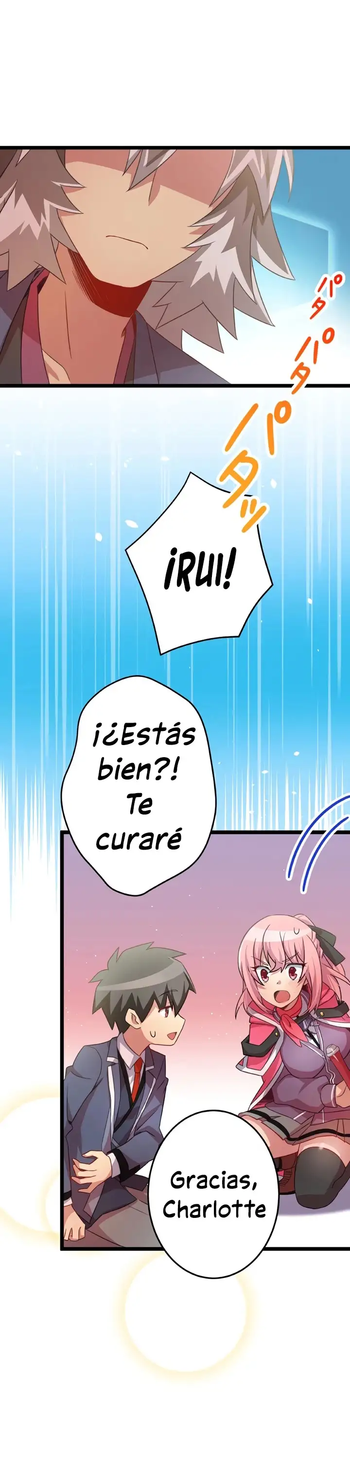 Un Niño Criado Por un Rey Demonio y un Rey Dragon Parece Tener una Vida Escolar Inigualable - Capítulo 25 - Página 26 - LectorTMOo