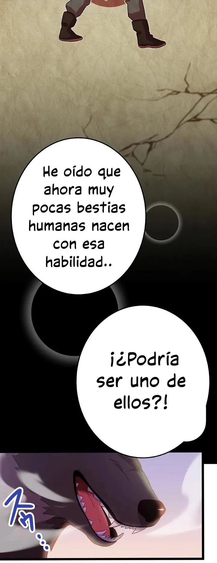 Un Niño Criado Por un Rey Demonio y un Rey Dragon Parece Tener una Vida Escolar Inigualable - Capítulo 25 - Página 34 - LectorTMOo