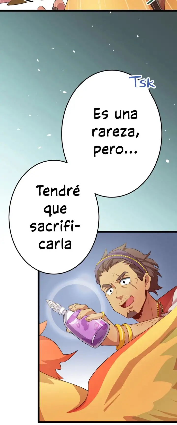 Un Niño Criado Por un Rey Demonio y un Rey Dragon Parece Tener una Vida Escolar Inigualable - Capítulo 25 - Página 44 - LectorTMOo