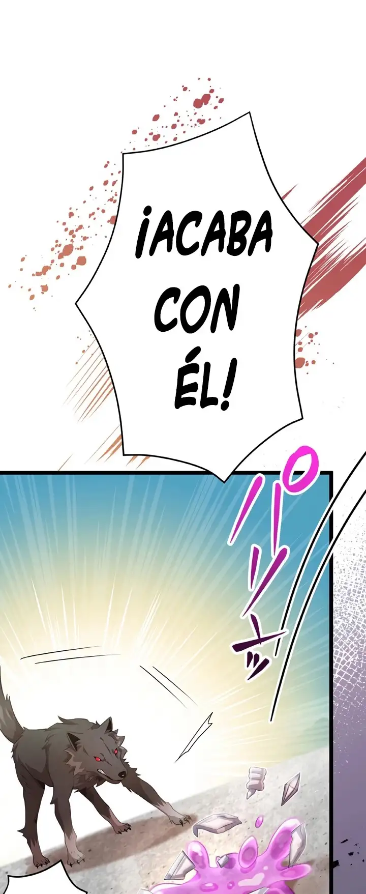 Un Niño Criado Por un Rey Demonio y un Rey Dragon Parece Tener una Vida Escolar Inigualable - Capítulo 25 - Página 45 - LectorTMOo