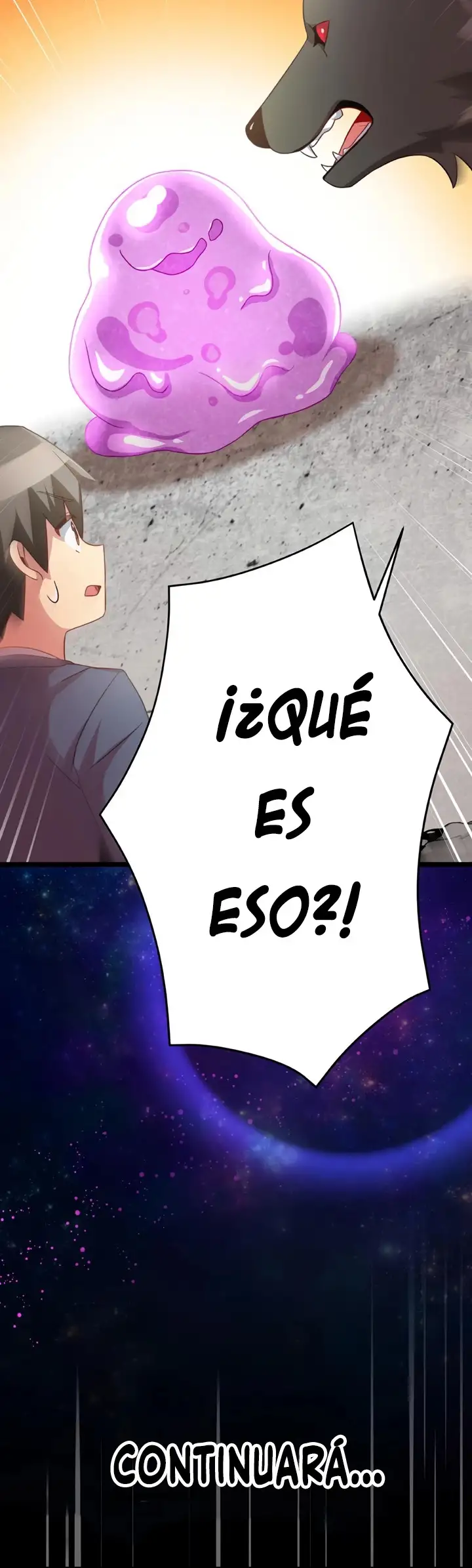 Un Niño Criado Por un Rey Demonio y un Rey Dragon Parece Tener una Vida Escolar Inigualable - Capítulo 25 - Página 48 - LectorTMOo