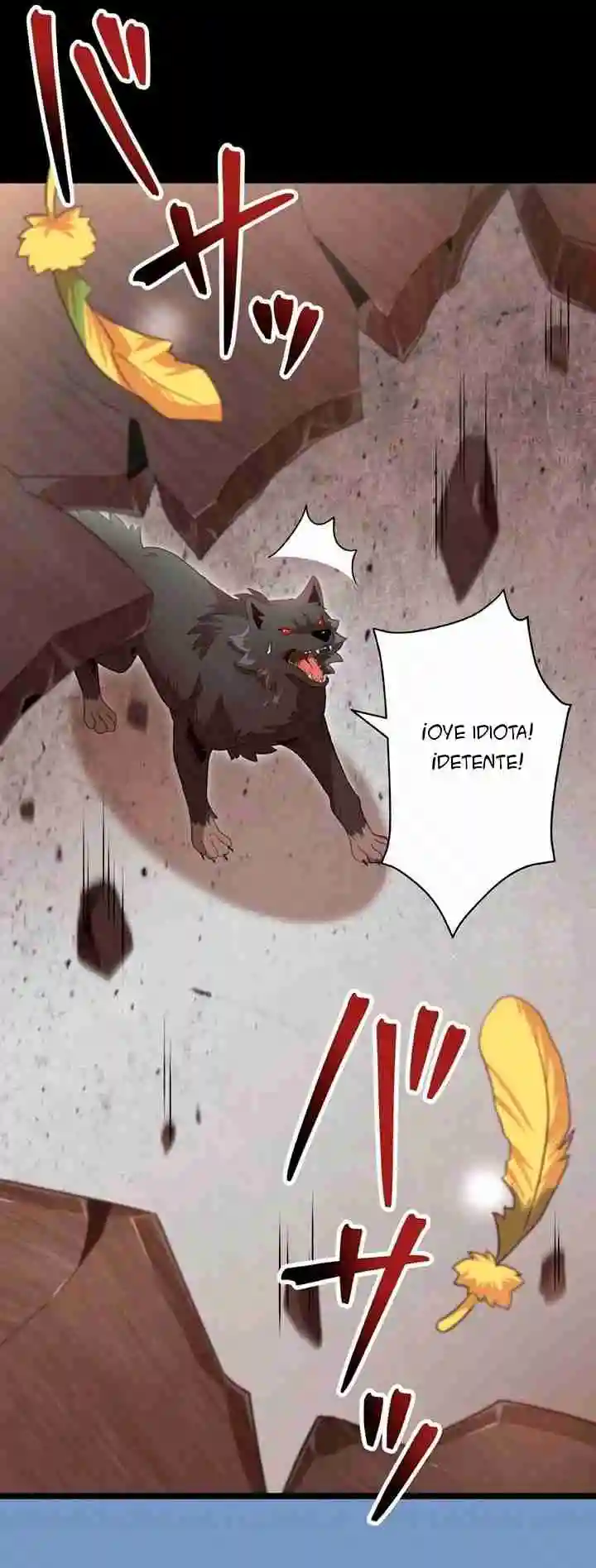 Un Niño Criado Por un Rey Demonio y un Rey Dragon Parece Tener una Vida Escolar Inigualable - Capítulo 26 - Página 5 - LectorTMOo
