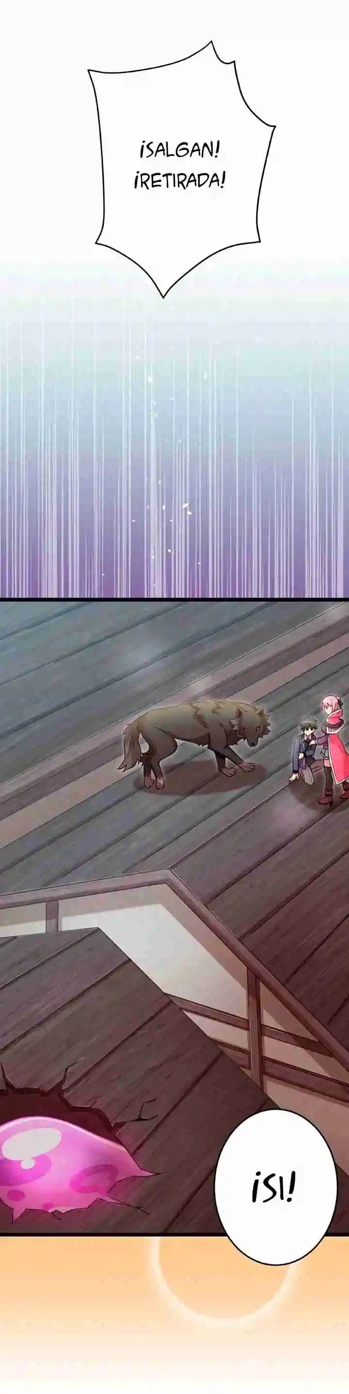 Un Niño Criado Por un Rey Demonio y un Rey Dragon Parece Tener una Vida Escolar Inigualable - Capítulo 26 - Página 21 - LectorTMOo