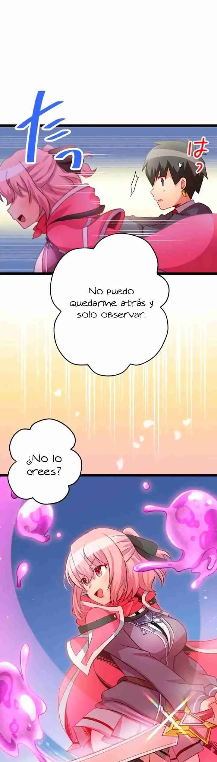 Un Niño Criado Por un Rey Demonio y un Rey Dragon Parece Tener una Vida Escolar Inigualable - Capítulo 26 - Página 31 - LectorTMOo