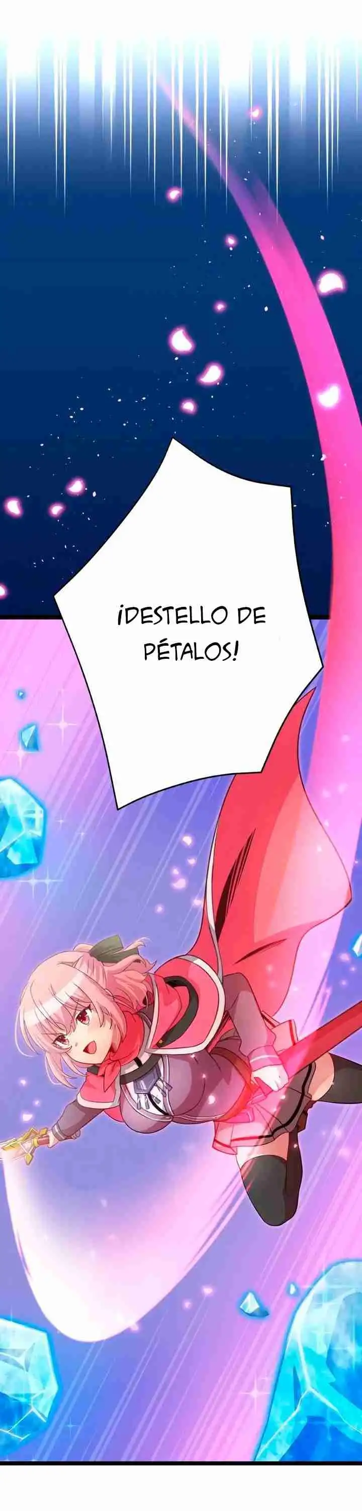 Un Niño Criado Por un Rey Demonio y un Rey Dragon Parece Tener una Vida Escolar Inigualable - Capítulo 26 - Página 40 - LectorTMOo
