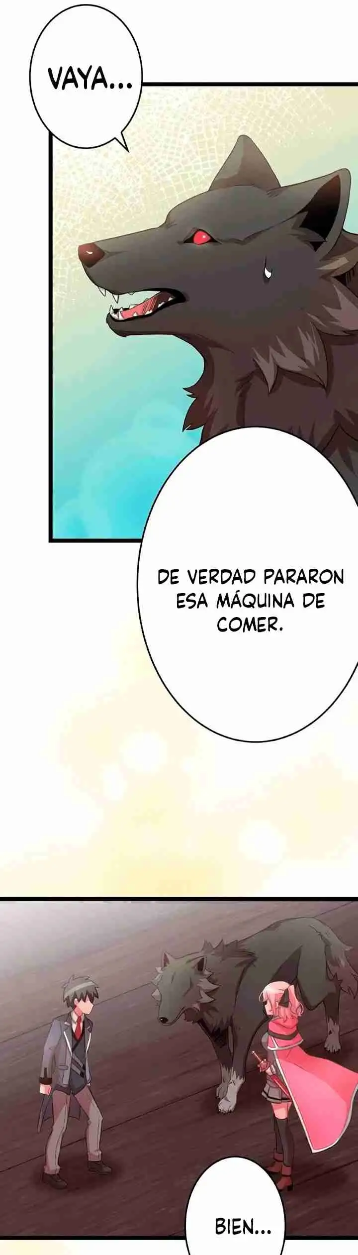 Un Niño Criado Por un Rey Demonio y un Rey Dragon Parece Tener una Vida Escolar Inigualable - Capítulo 26 - Página 45 - LectorTMOo