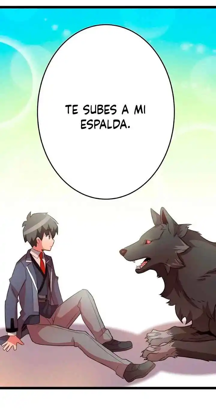 Un Niño Criado Por un Rey Demonio y un Rey Dragon Parece Tener una Vida Escolar Inigualable - Capítulo 26 - Página 49 - LectorTMOo