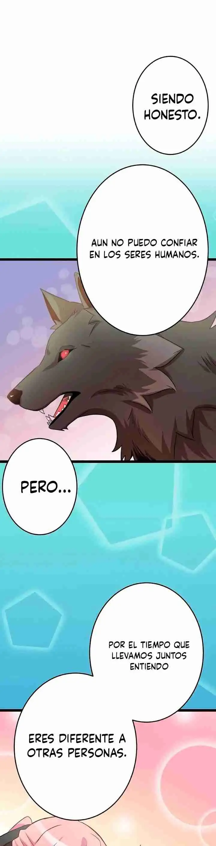 Un Niño Criado Por un Rey Demonio y un Rey Dragon Parece Tener una Vida Escolar Inigualable - Capítulo 26 - Página 52 - LectorTMOo