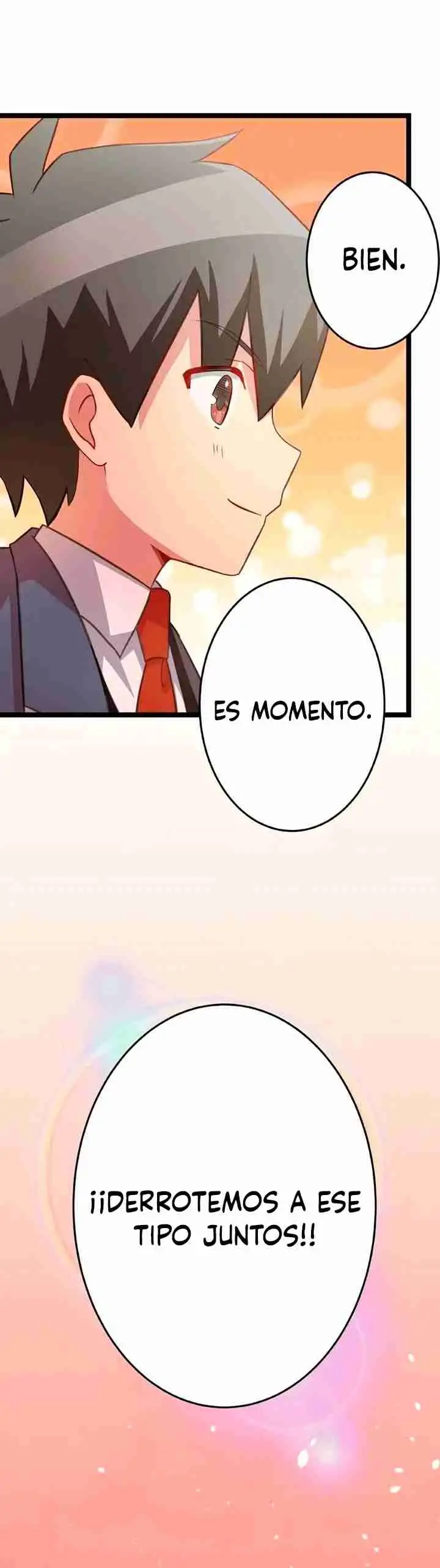 Un Niño Criado Por un Rey Demonio y un Rey Dragon Parece Tener una Vida Escolar Inigualable - Capítulo 26 - Página 54 - LectorTMOo