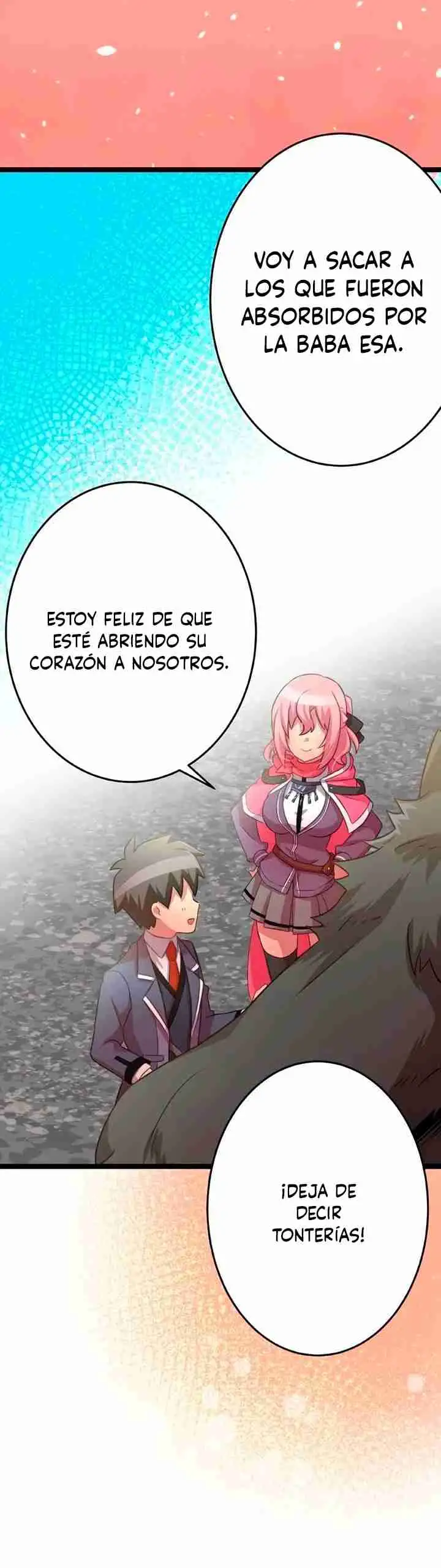 Un Niño Criado Por un Rey Demonio y un Rey Dragon Parece Tener una Vida Escolar Inigualable - Capítulo 26 - Página 55 - LectorTMOo