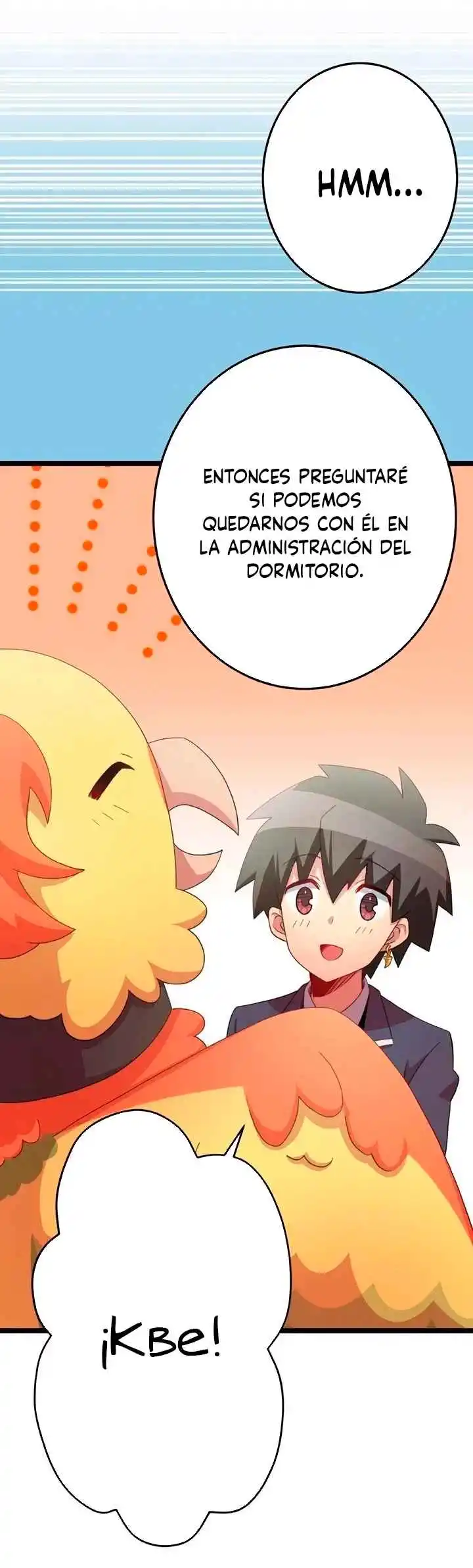 Un Niño Criado Por un Rey Demonio y un Rey Dragon Parece Tener una Vida Escolar Inigualable - Capítulo 28 - Página 9 - LectorTMOo
