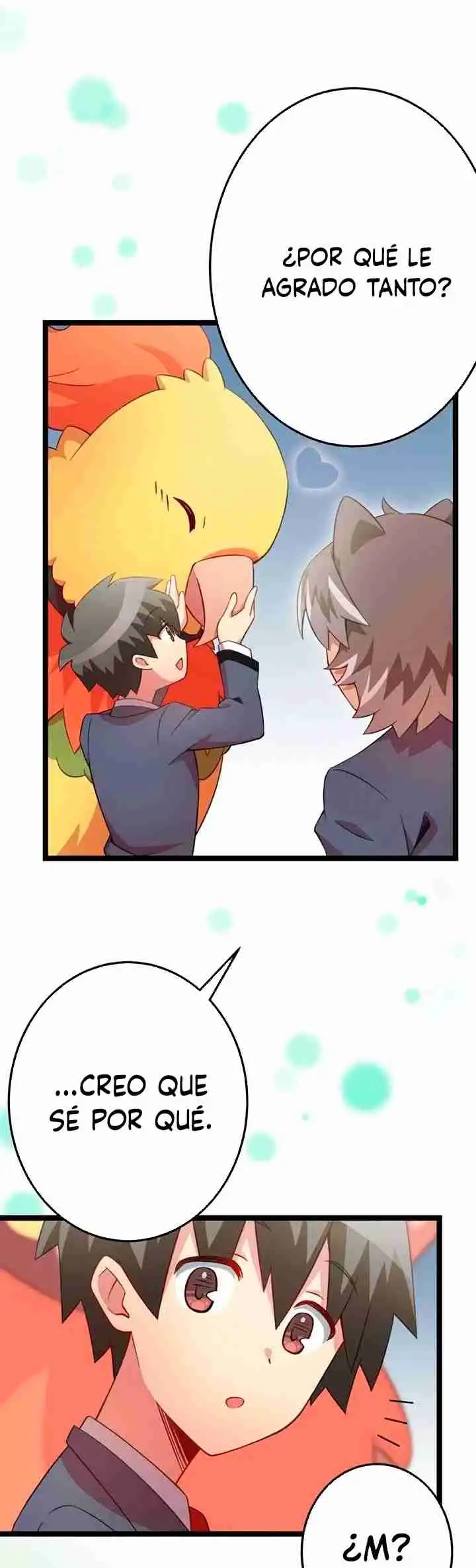 Un Niño Criado Por un Rey Demonio y un Rey Dragon Parece Tener una Vida Escolar Inigualable - Capítulo 28 - Página 10 - LectorTMOo