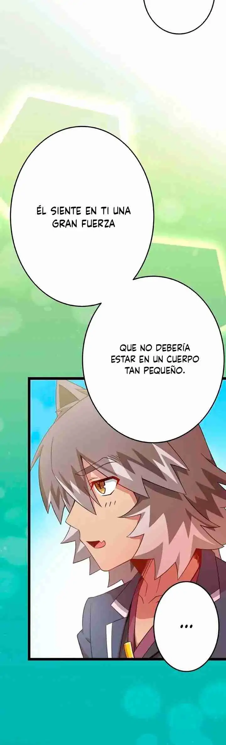 Un Niño Criado Por un Rey Demonio y un Rey Dragon Parece Tener una Vida Escolar Inigualable - Capítulo 28 - Página 11 - LectorTMOo