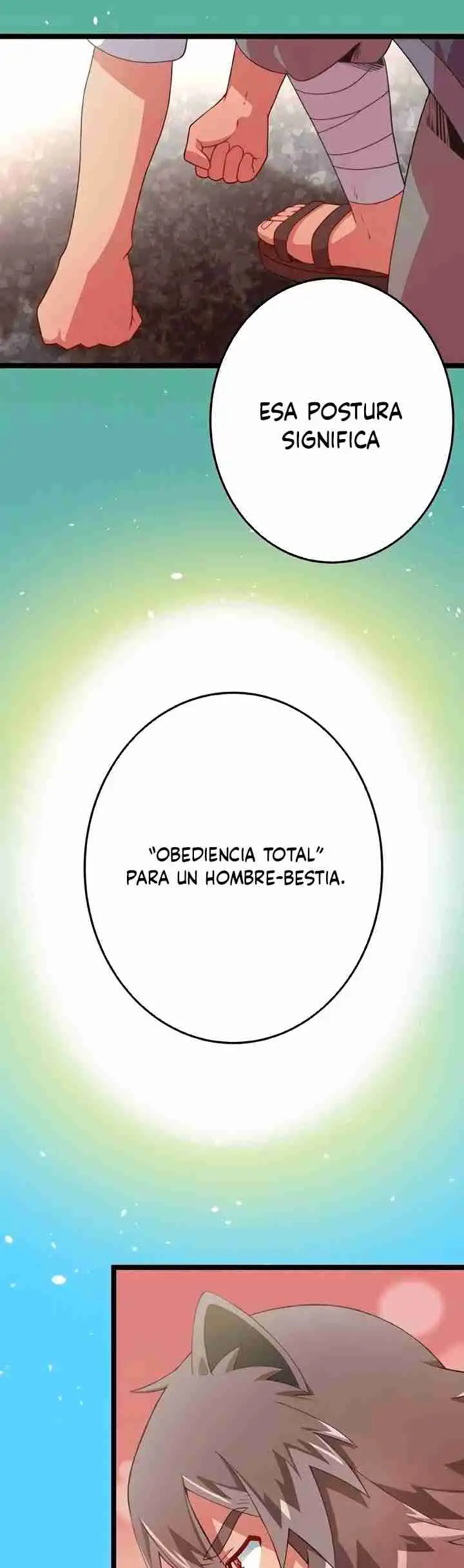Un Niño Criado Por un Rey Demonio y un Rey Dragon Parece Tener una Vida Escolar Inigualable - Capítulo 28 - Página 22 - LectorTMOo