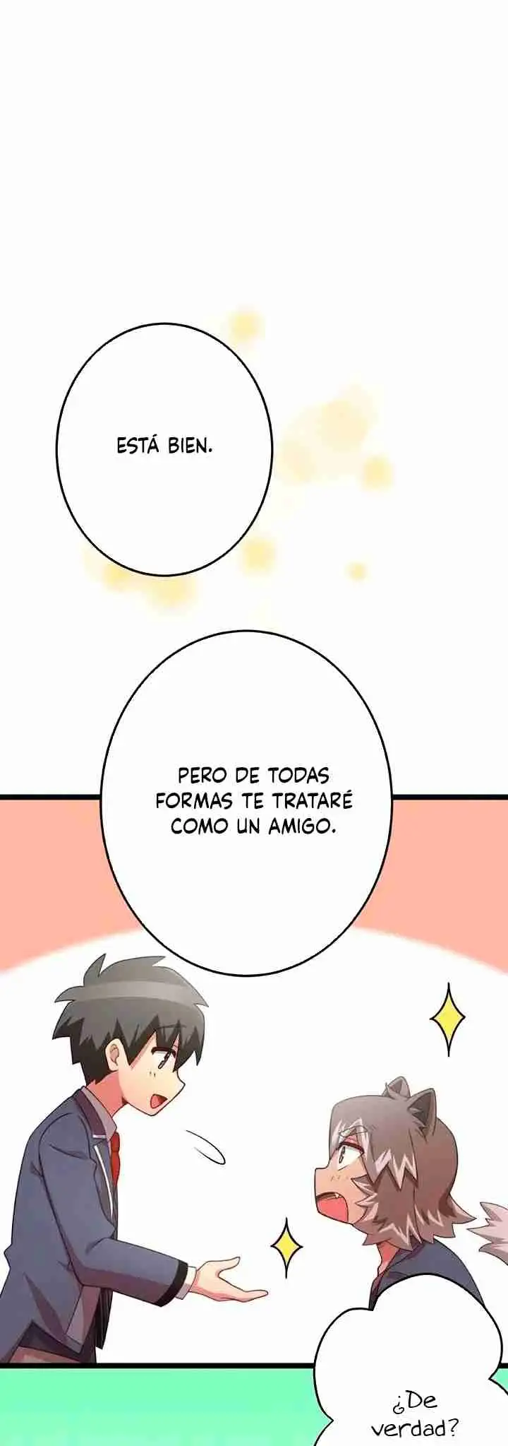 Un Niño Criado Por un Rey Demonio y un Rey Dragon Parece Tener una Vida Escolar Inigualable - Capítulo 28 - Página 26 - LectorTMOo