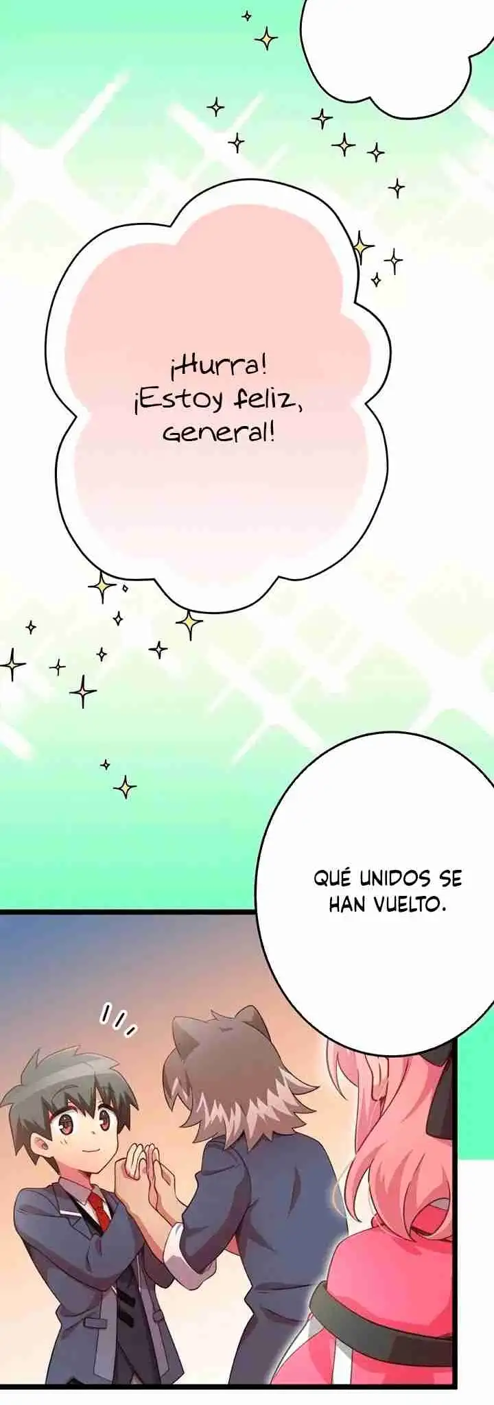 Un Niño Criado Por un Rey Demonio y un Rey Dragon Parece Tener una Vida Escolar Inigualable - Capítulo 28 - Página 27 - LectorTMOo