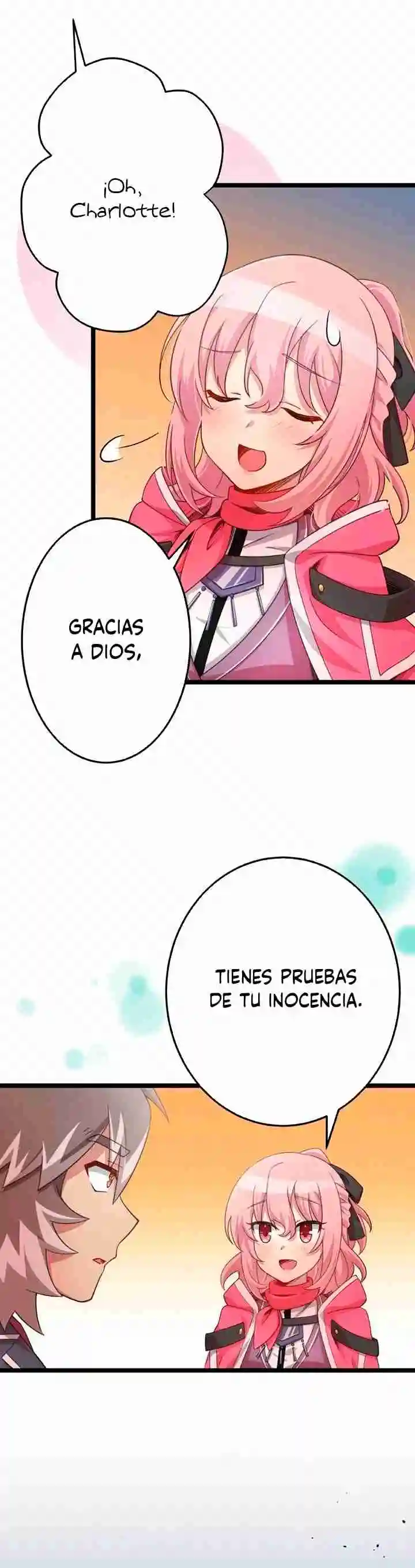 Un Niño Criado Por un Rey Demonio y un Rey Dragon Parece Tener una Vida Escolar Inigualable - Capítulo 28 - Página 28 - LectorTMOo