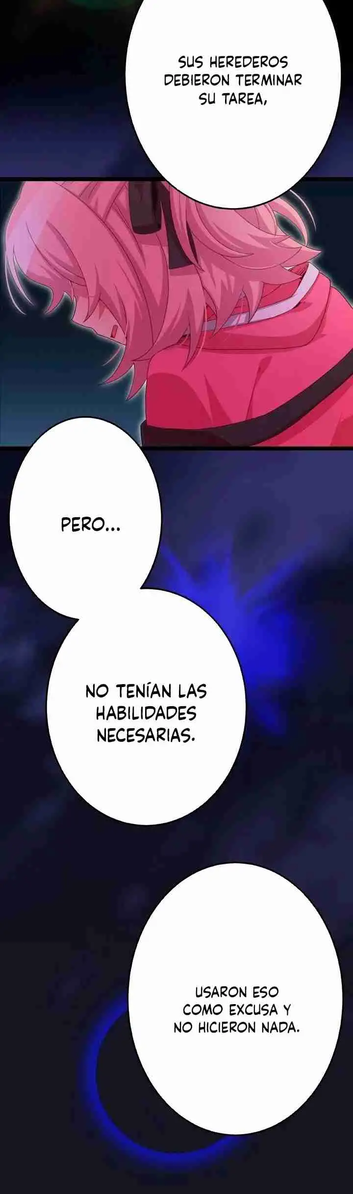 Un Niño Criado Por un Rey Demonio y un Rey Dragon Parece Tener una Vida Escolar Inigualable - Capítulo 28 - Página 31 - LectorTMOo