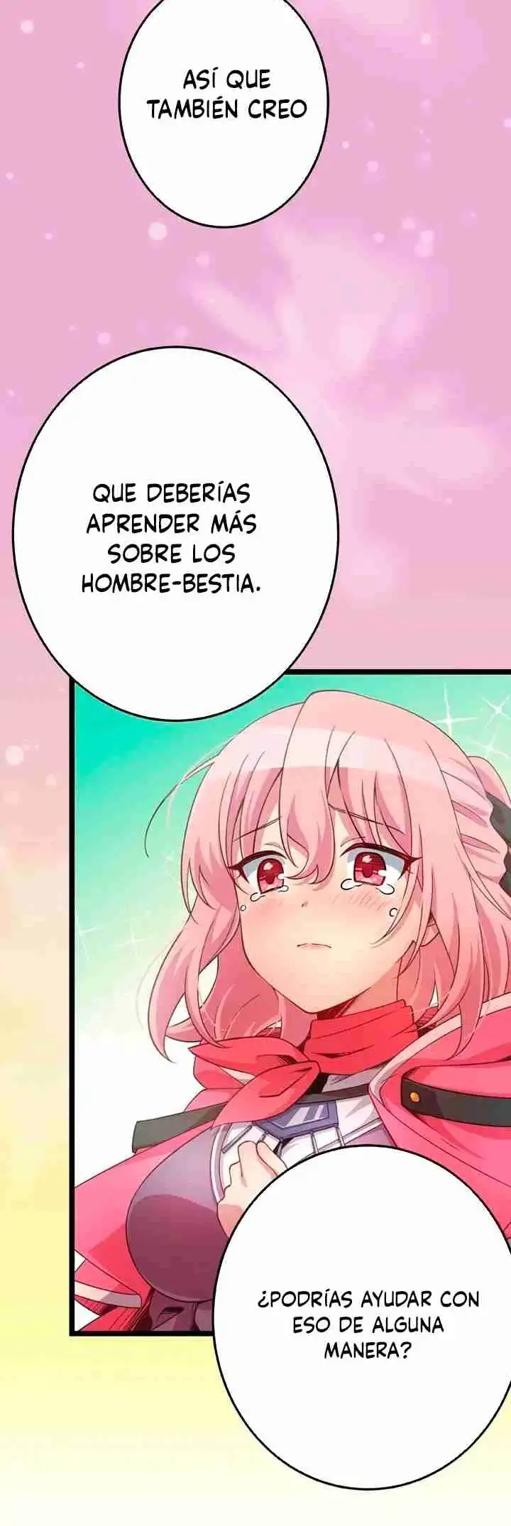 Un Niño Criado Por un Rey Demonio y un Rey Dragon Parece Tener una Vida Escolar Inigualable - Capítulo 28 - Página 36 - LectorTMOo